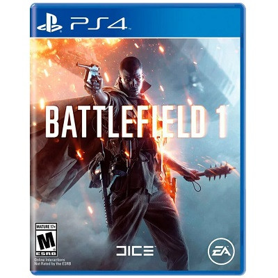 Игра Battlefield 1 для PlayStation 4 в Ростове-на-Дону