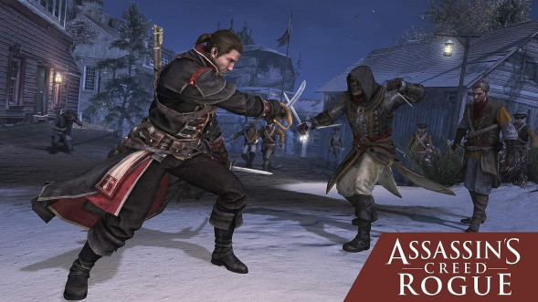 Игра Assassin&amp;#039;s Creed: The Rebel Collection [Nintendo Switch, русская версия] в Ростове-на-Дону