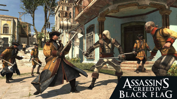 Игра Assassin&amp;#039;s Creed: The Rebel Collection [Nintendo Switch, русская версия] в Ростове-на-Дону