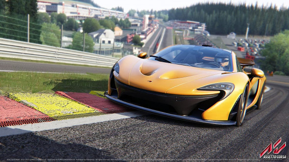Игра Assetto Corsa. Ultimate Edition [PS4, русские субтитры] в Ростове-на-Дону