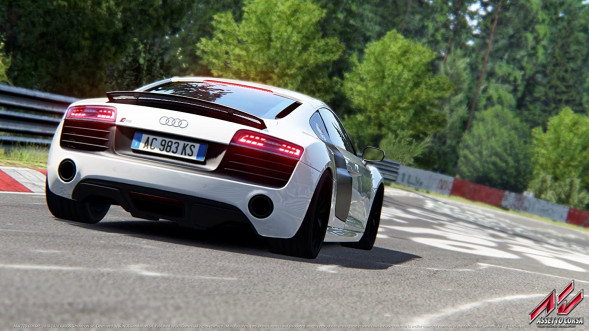 Игра Assetto Corsa. Ultimate Edition [PS4, русские субтитры] в Ростове-на-Дону