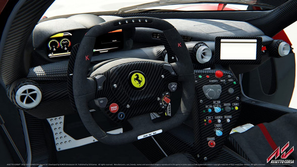 Игра Assetto Corsa. Ultimate Edition [PS4, русские субтитры] в Ростове-на-Дону