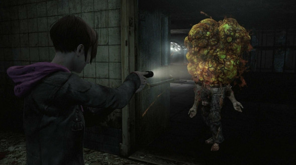 Игра Resident Evil: Revelations 2 [PS4, русские субтитры] в Ростове-на-Дону