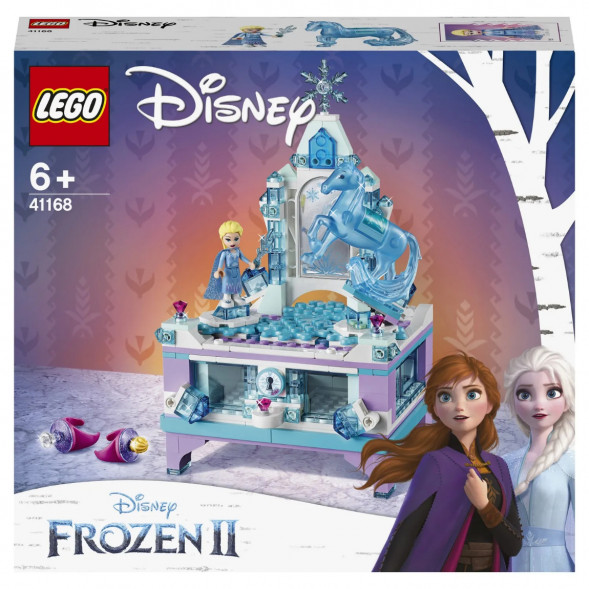 Конструктор LEGO Disney Princess 41168 Шкатулка Эльзы в Ростове-на-Дону