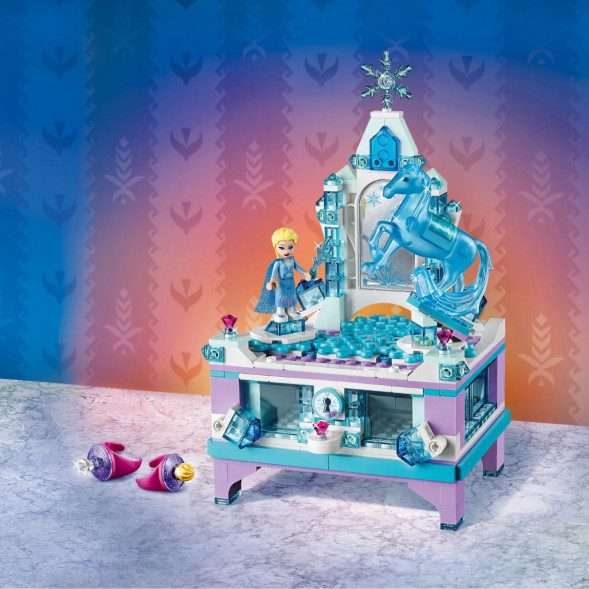 Конструктор LEGO Disney Princess 41168 Шкатулка Эльзы в Ростове-на-Дону