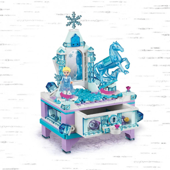 Конструктор LEGO Disney Princess 41168 Шкатулка Эльзы в Ростове-на-Дону