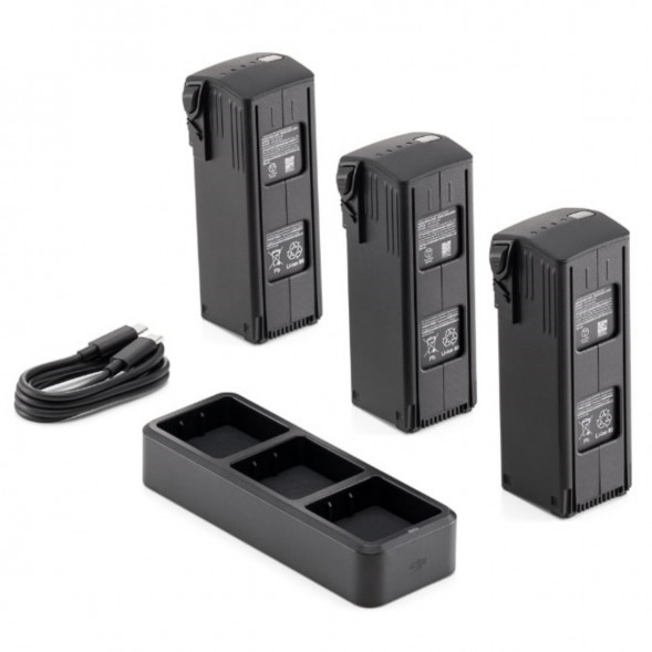 Комплект аккумуляторов DJI Mavic 3 Enterprise Series-PART 05-Battery Kit в Ростове-на-Дону