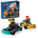 Конструктор LEGO City 60400 Карты и водители  в Ростове-на-Дону
