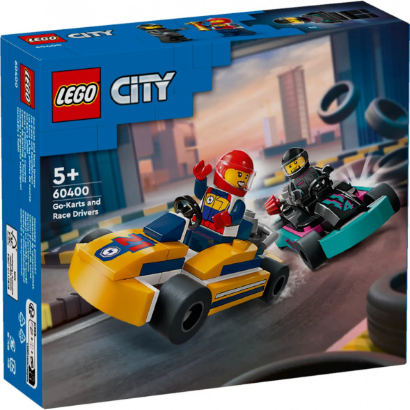 Конструктор LEGO City 60400 Карты и водители  в Ростове-на-Дону