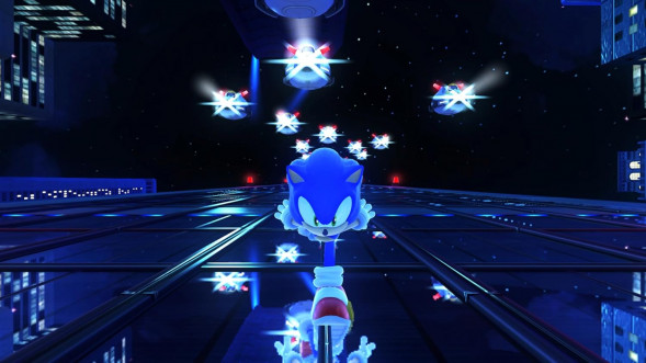 Игра Sonic x Shadow Generations [Nintendo Switch, русские субтитры] в Ростове-на-Дону