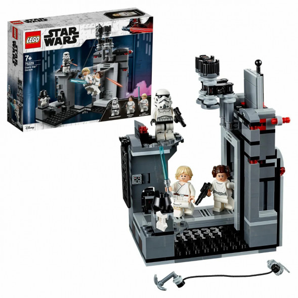 Конструктор LEGO Star Wars 75229 Побег со Звезды смерти в Ростове-на-Дону