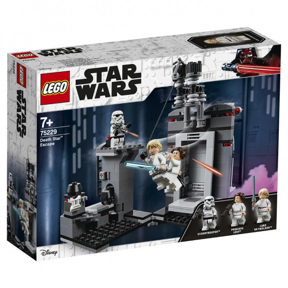 Конструктор LEGO Star Wars 75229 Побег со Звезды смерти в Ростове-на-Дону