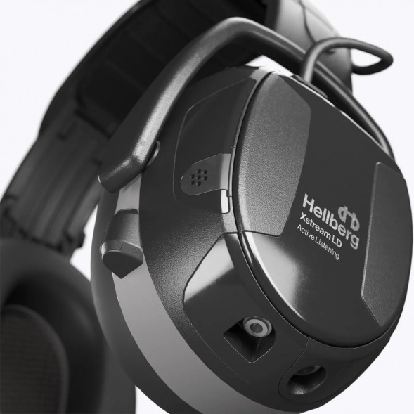 Наушники Hellberg Xstream LD Headband в Ростове-на-Дону