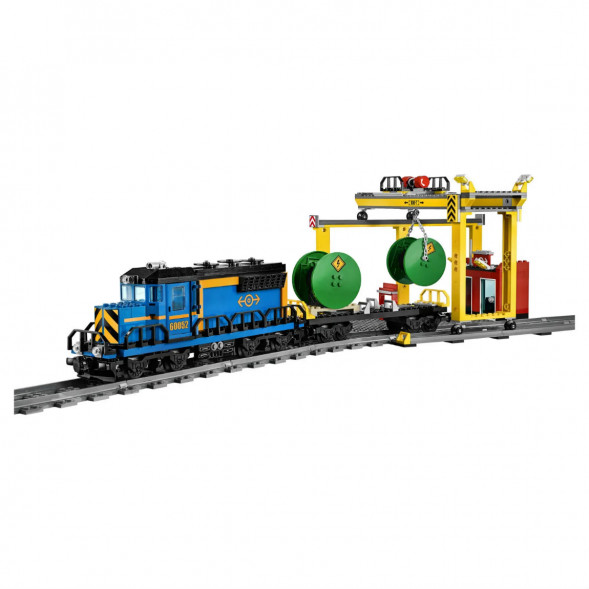 Конструктор LEGO City Trains 60052 Грузовой поезд в Ростове-на-Дону
