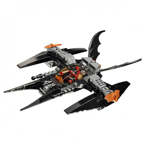 Конструктор LEGO Super Heroes 76111 Бэтмен ликвидация Глаза брата в Ростове-на-Дону