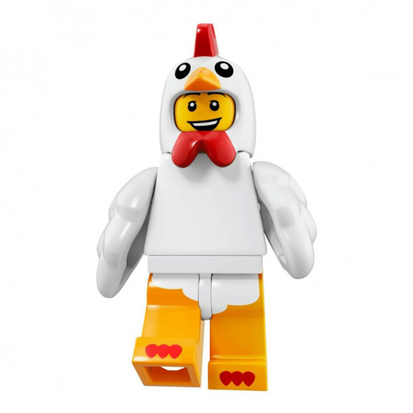 Конструктор LEGO Minifigure 5004468 Курица пасхи в Ростове-на-Дону