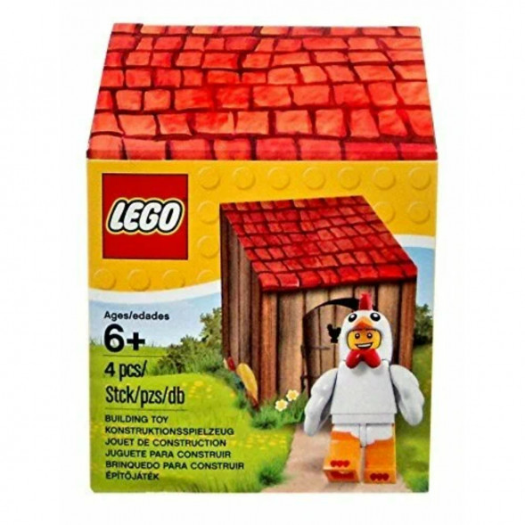 Конструктор LEGO Minifigure 5004468 Курица пасхи в Ростове-на-Дону