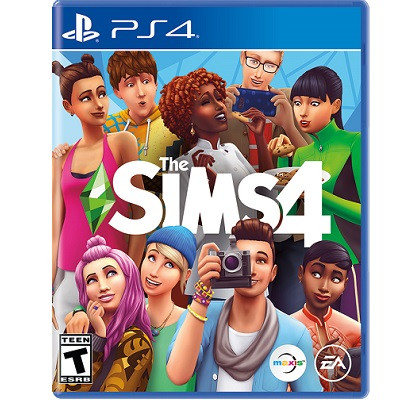 Sims 4 [PS4, русская версия] в Ростове-на-Дону