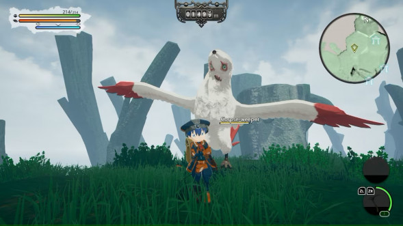 Игра Made in Abyss: Binary Star Falling into Darkness [Nintendo Switch, английская версия] в Ростове-на-Дону