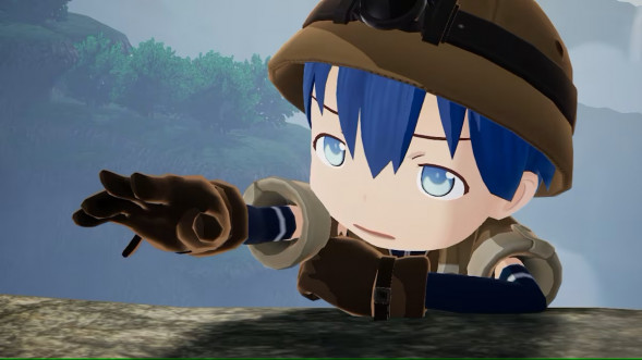 Игра Made in Abyss: Binary Star Falling into Darkness [Nintendo Switch, английская версия] в Ростове-на-Дону