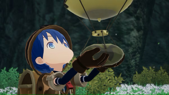 Игра Made in Abyss: Binary Star Falling into Darkness [Nintendo Switch, английская версия] в Ростове-на-Дону