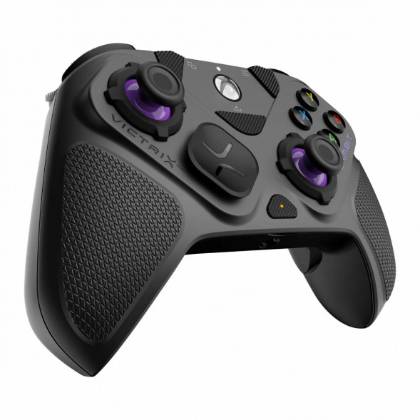 Проводной геймпад PDP Victrix Gambit Prime Tournament Controller Xbox One/Series/PC, черный в Ростове-на-Дону