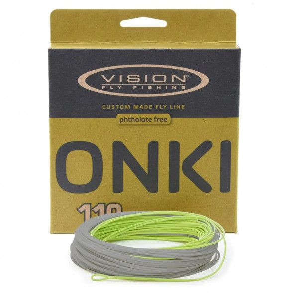 Рыболовный шнур Vision ONKI 110 WF6F VON6F в Ростове-на-Дону