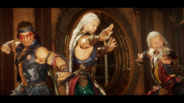 Mortal Kombat 11: Ultimate [PS5, русские субтитры] в Ростове-на-Дону