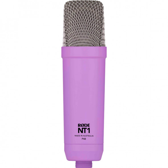 Микрофон студийный RODE NT1 Signature, Purple в Ростове-на-Дону