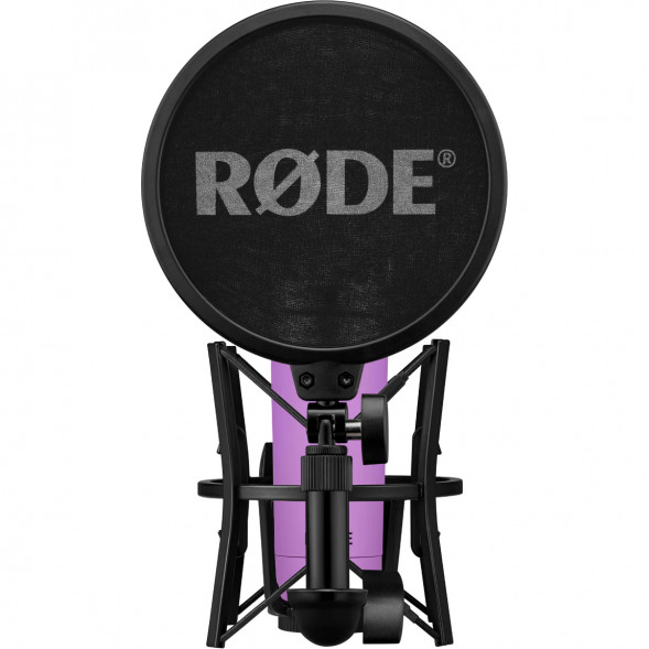 Микрофон студийный RODE NT1 Signature, Purple в Ростове-на-Дону
