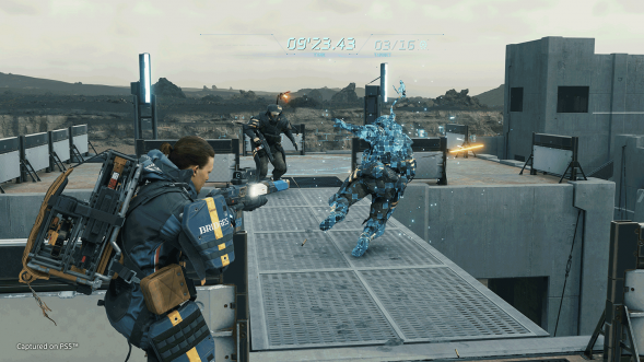 Игра Death Stranding Director&amp;#039;s Cut для PlayStation 5 в Ростове-на-Дону