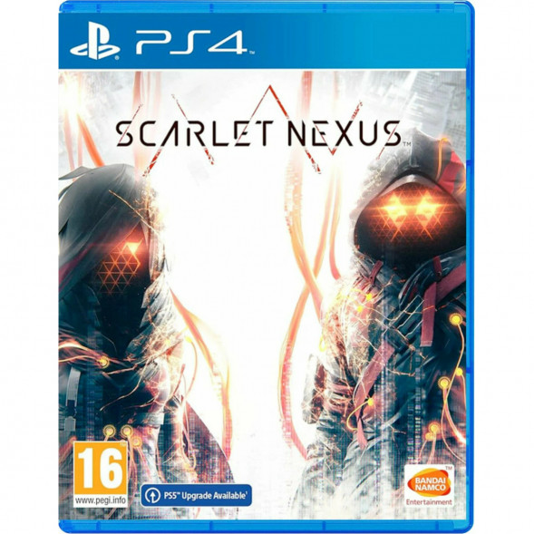 Игра Scarlet Nexus [PS4, русские субтитры] в Ростове-на-Дону