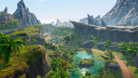 Игра Visions of Mana [PS4, английская версия] в Ростове-на-Дону