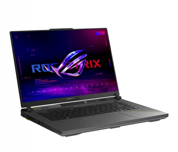 Ноутбук Asus ROG Strix G16 G614PM-S5139 (6&amp;quot;/Ryzen 9 8940HX/16/512/RTX 5060/ серо-зеленый) в Ростове-на-Дону