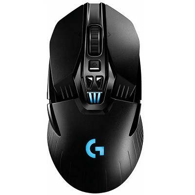 Беспроводная игровая мышь Logitech G G903 Lighspeed Hero, черный в Ростове-на-Дону