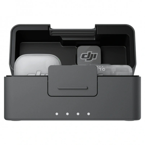 Беспроводные микрофоны DJI Mic Mini 2 (1 TX + 1 Mobile RX + Charging Case) в Ростове-на-Дону