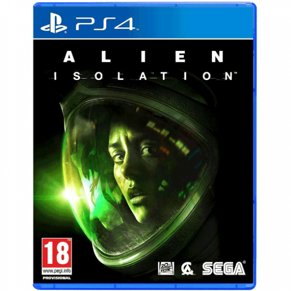 Игра Alien: Isolation [PS4, русская версия] в Ростове-на-Дону