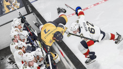 Игра NHL 24 [PS4, английская версия]