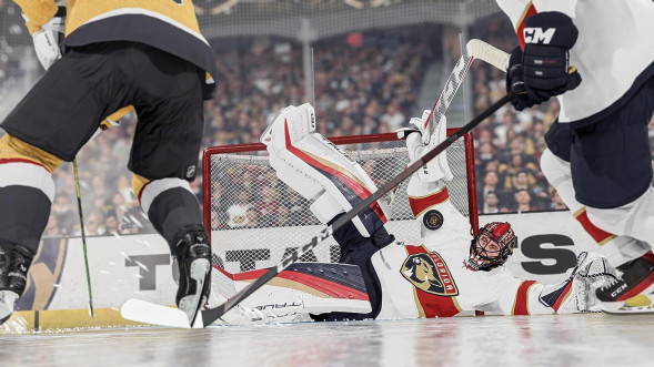 Игра NHL 24 [PS4, английская версия] в Ростове-на-Дону