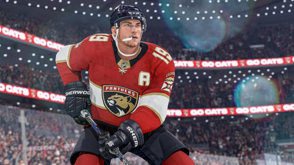 Игра NHL 24 [PS4, английская версия] в Ростове-на-Дону