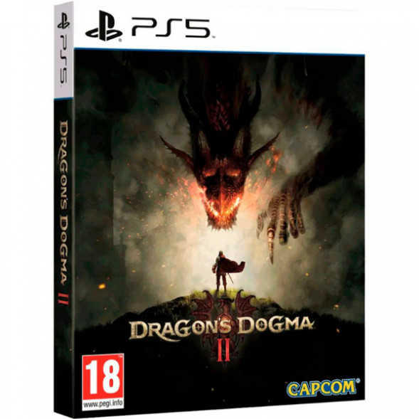 Игра Dragon&amp;#039;s Dogma 2. Steelbook Edition [PS5, русские субтитры] в Ростове-на-Дону