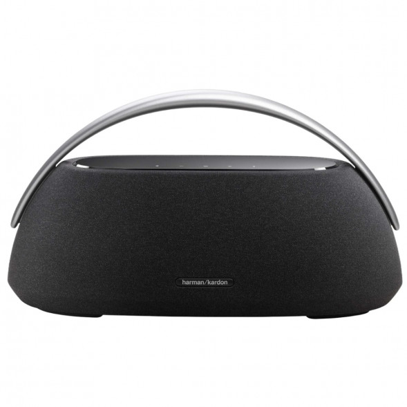 Портативная акустика Harman/Kardon Go + Play 3, черный в Ростове-на-Дону