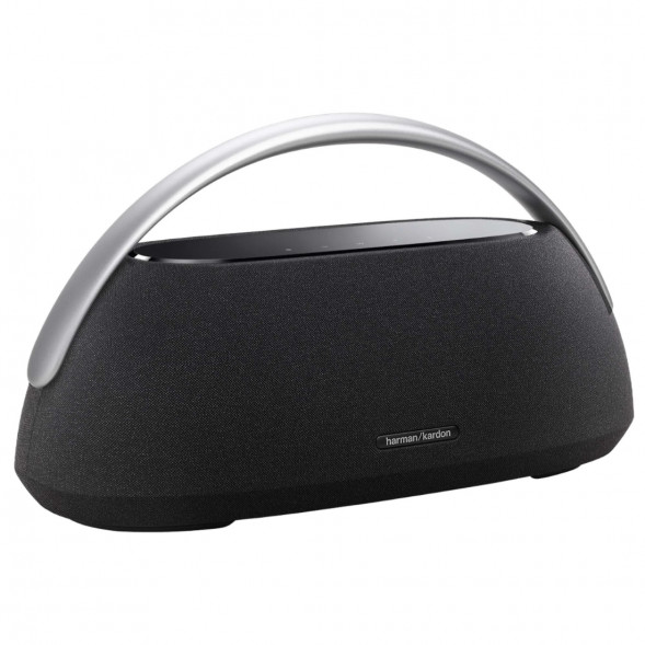 Портативная акустика Harman/Kardon Go + Play 3, черный в Ростове-на-Дону