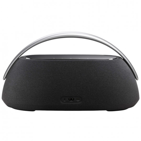 Портативная акустика Harman/Kardon Go + Play 3, черный в Ростове-на-Дону