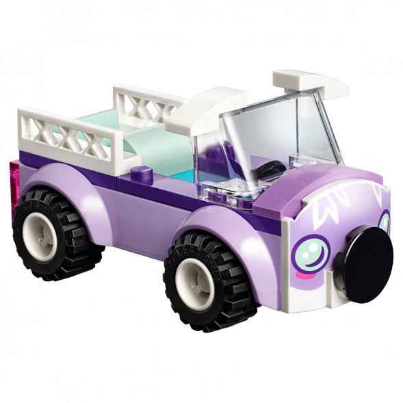 Конструктор LEGO Friends 41360 Передвижная ветклиника Эммы в Ростове-на-Дону