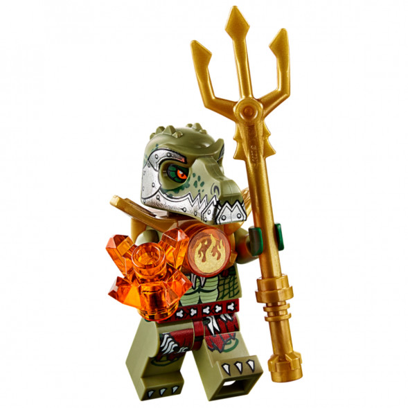 Конструктор LEGO Legends of Chima 70231 Лагерь Клана Крокодилов в Ростове-на-Дону