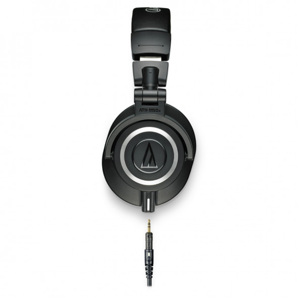 Наушники полноразмерные Audio-Technica ATH-M50x, Black в Ростове-на-Дону