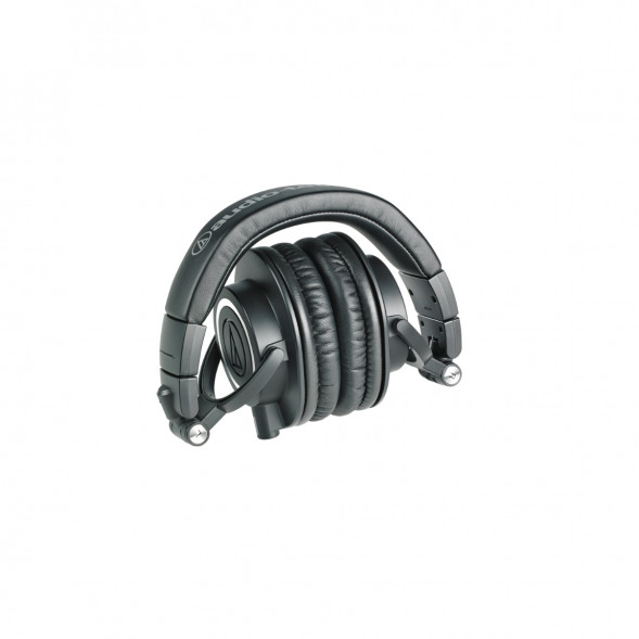 Наушники полноразмерные Audio-Technica ATH-M50x, Black в Ростове-на-Дону