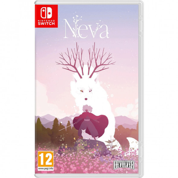 Игра Neva [Nintendo Switch, русские субтитры] в Ростове-на-Дону
