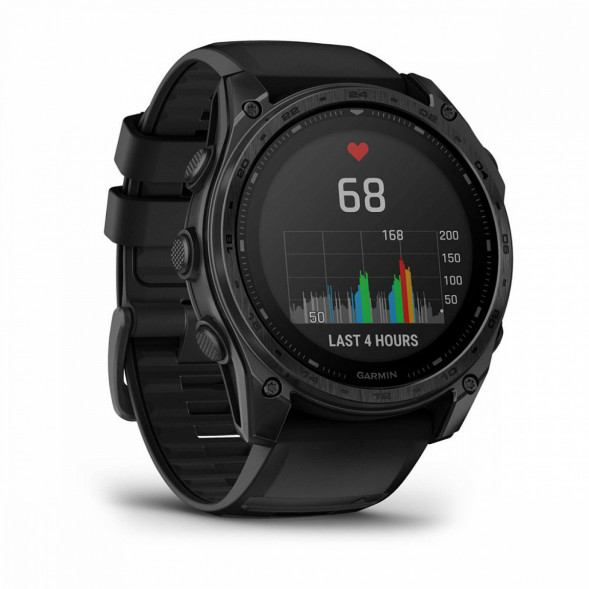 Умные часы Garmin Tactix 8 51 mm Solar Sapphire Elite Applied Ballistics 010-03407-11 в Ростове-на-Дону